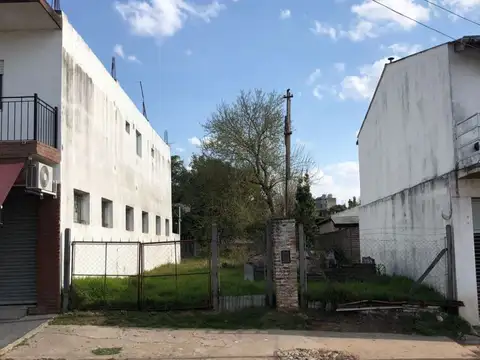 Terreno en Venta 31,10  mts Fondo