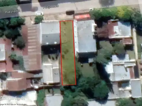 Terreno en Venta de 269,0 m2