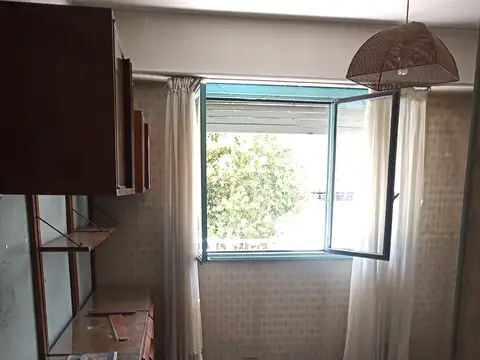 Departamento 4 ambientes con 1 baño