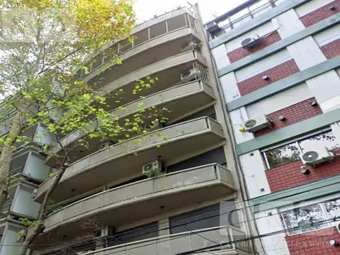 Fray Justo Sta. María de Oro al 2700 | Piso 8° B | Departamento en Venta, Equipado | Palermo