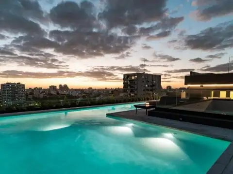 Departamento en Venta de Monoambiente