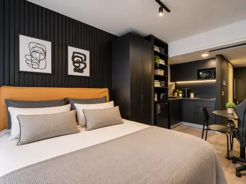 MONOAMBIENTE AMOBLADO, IDEAL INVERSOR, MUY BUENA RENTA