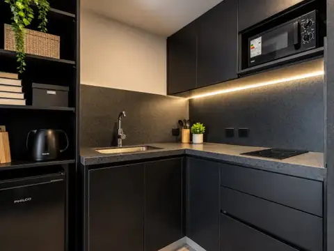 Departamento en Venta en Palermo, USD 115.000