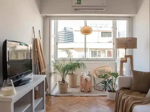 Departamento en alquiler temporario