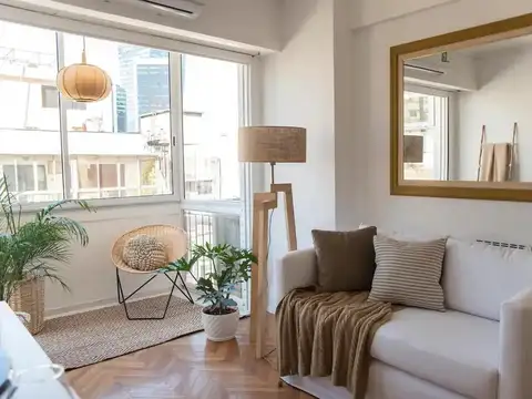 Departamento en Alquiler Temporal de 3 ambientes