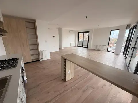 Departamento en Alquiler A Estrenar