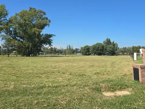 Terreno en Venta en Lujan, USD 19.000