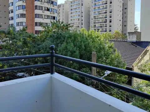 Las Heras 1000, Piso 2