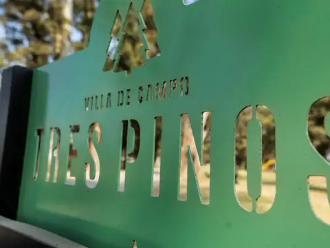 Terreno en Venta en Los Tres Pinos, Countries y Barrios Cerrados en General Rodriguez