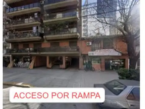 Cochera en Alquiler en Urquiza R, Villa Urquiza