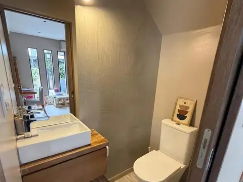 Departamento 5 ambientes con 1 baño