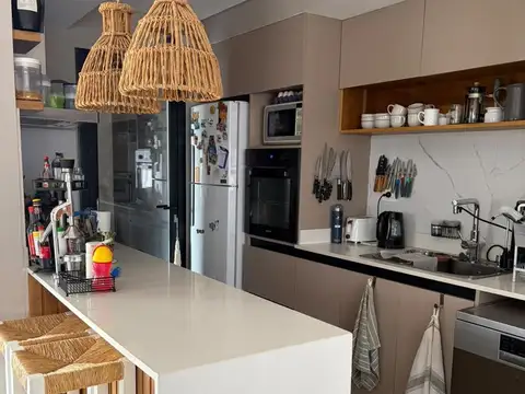 Departamento en Venta de 5 ambientes