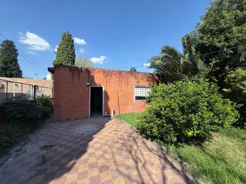 CASA AMERICANA A REFACCIONAR