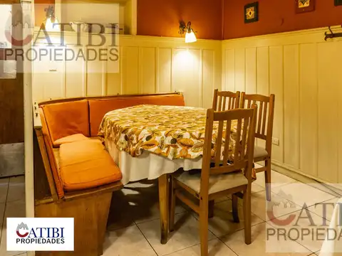 Casa Monoambiente con 14 baños