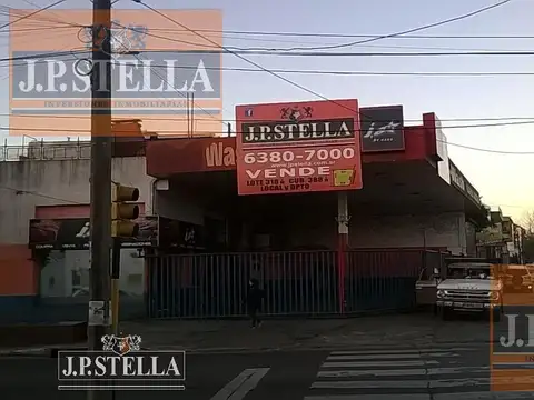 Av. Enrique Mosconi 2500