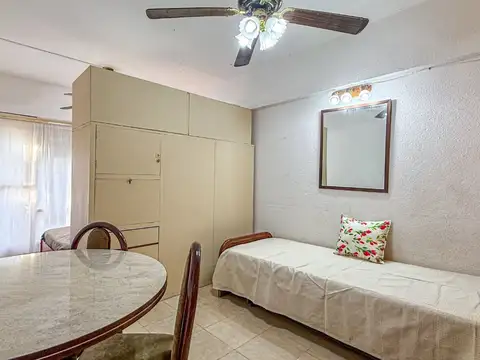 ALQUILER 24 MESES MONOAMBIENTE GUEMES CON BALCON.