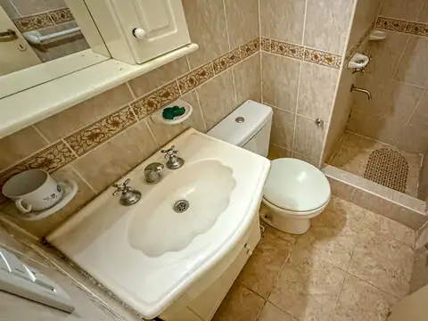 ALQUILER 24 MESES MONOAMBIENTE GUEMES CON BALCON.