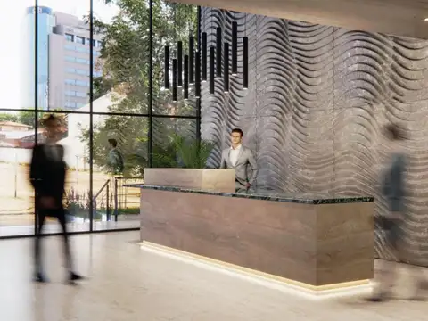 Oficina en Venta en Recoleta, USD 186.800