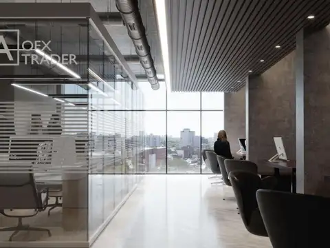 Oficina en Venta A Estrenar
