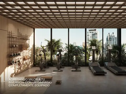 Departamento en Venta en Barrio Norte, USD 195.000