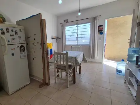 Depto Tipo Casa en Venta de 1 dormitorio