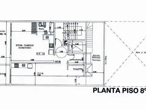 Departamento en Venta en Ciudadela, USD 65.000