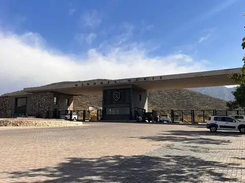 LOTE EN VENTA - MENDOZA NORTE COUNTRY CLUB