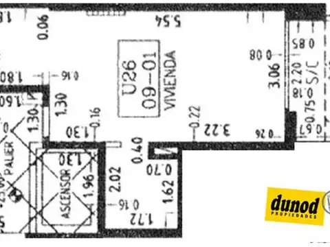 Departamento en Alquiler al Sur