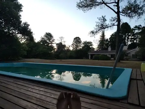 VENTA QUINTA 3 AMBIENTES PONTEVEDRA APTO CREDITO