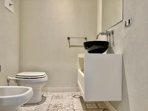 Única  Sensacional casa con dos terrazas a la venta en Núñez.