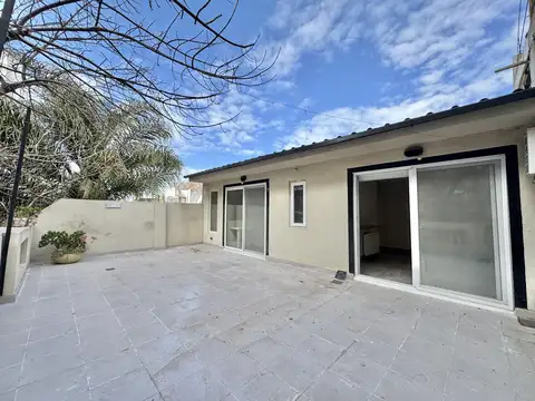 Única  Sensacional casa con dos terrazas a la venta en Núñez.