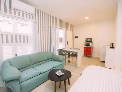 Departamento en Alquiler Temporal A Estrenar