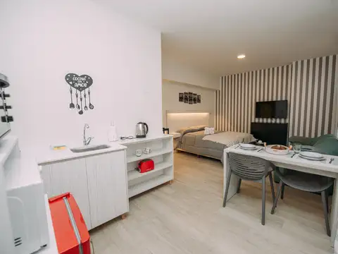 Departamento en Alquiler Temporal en Palermo, USD 500