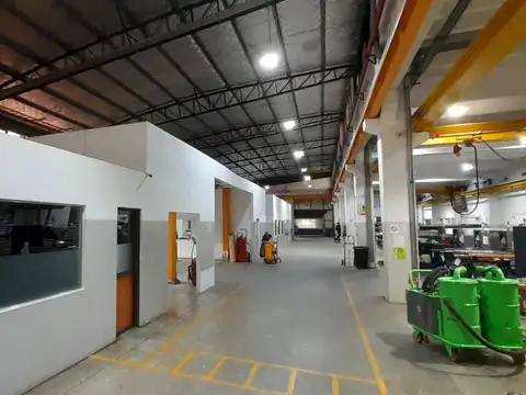 Galpon en Venta A Estrenar