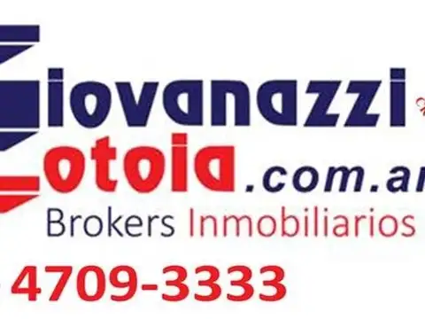 Terreno en Venta 112  mts Fondo