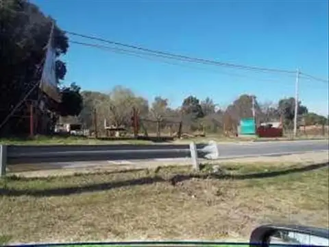 Terreno en Venta 112  mts Frente