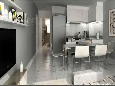 Departamento en Venta en Castelar, USD 67.000