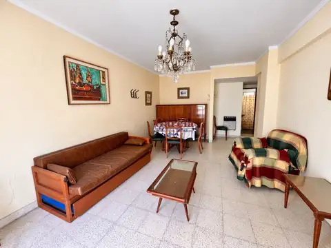 Departamento en Alquiler Temporal de 2 ambientes