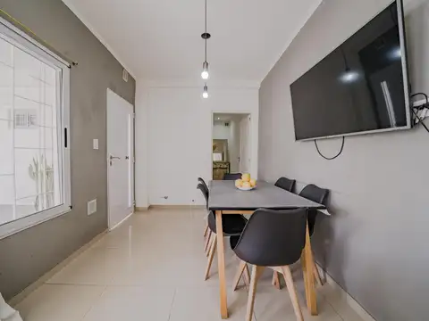 Depto Tipo Casa 4 ambientes con 1 baño
