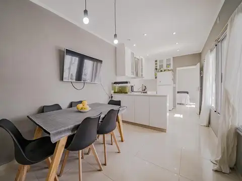 Depto Tipo Casa en Venta de 3 dormitorios