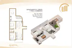 Emprendimiento de 65 Unidades