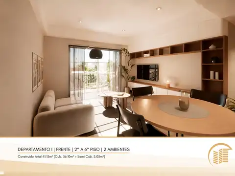 Emprendimiento en Santos Lugares - Etapa: En construcción