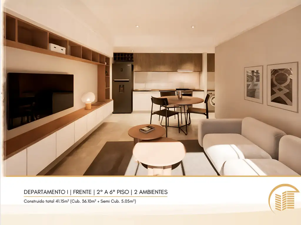 Emprendimiento - Entrega Marzo 2028