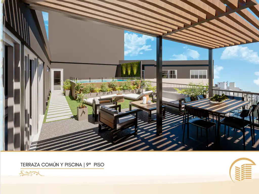 CHATEAU EMEZAR de  1, 2 y 3 Dormitorios