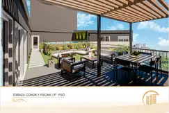 CHATEAU EMEZAR de  1, 2 y 3 Dormitorios