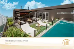 Emprendimiento en Santos Lugares de  1, 2 y 3 Dormitorios