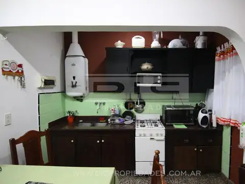Casa en exc ubicacion   depto de 2 amb c/terraza y jardin en  San Isidro