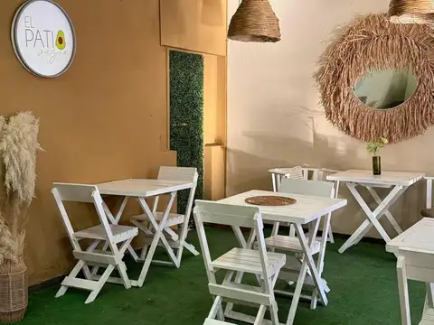 Fondo Comercio en Alquiler 5 años