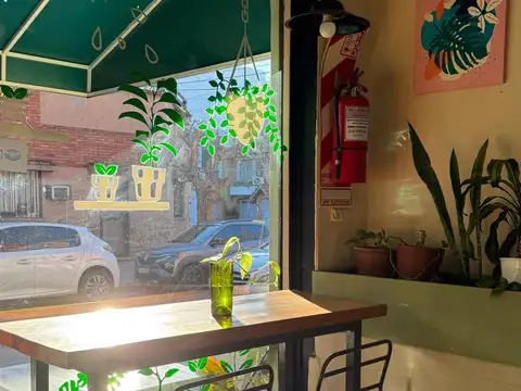 Fondo Comercio en Alquiler 5 años