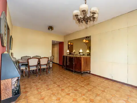 Departamento en Venta en Boedo, USD 155.000